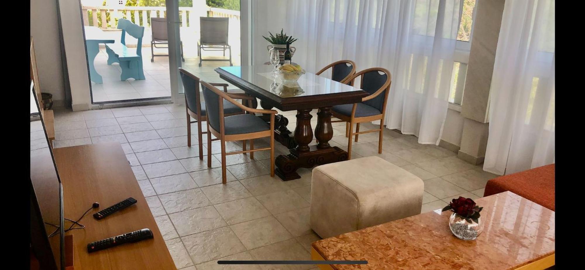 Villa Luce Mit Pool 马卡尔斯卡 外观 照片